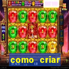 como criar plataforma de slots